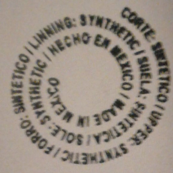 Women's TERRA Flat  shoes  Size 6  NWOT - Picture 6 of 8